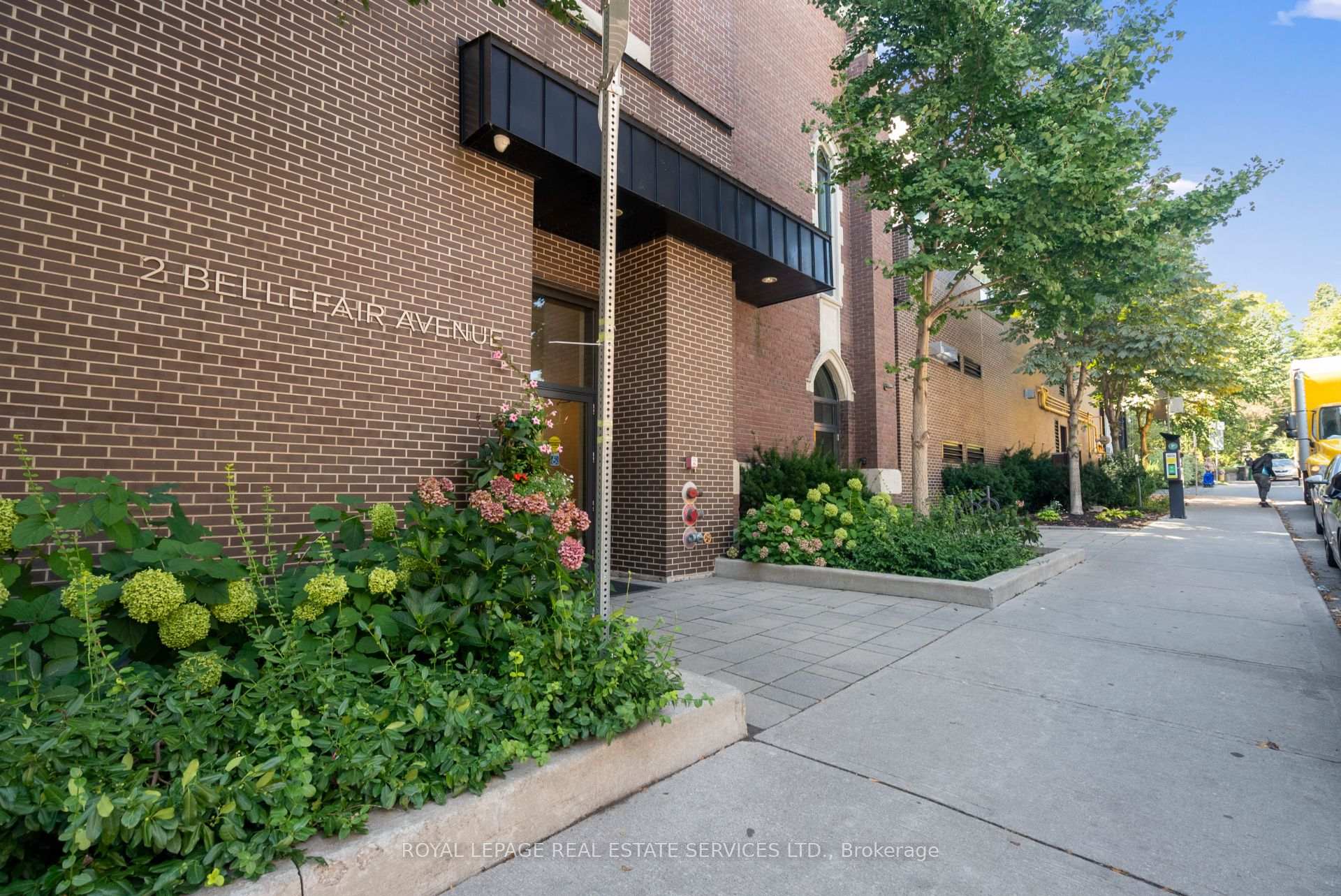 Photo 30 of Unit 208, 2 Bellefair Avenue, Toronto, The Beaches — HOMEH