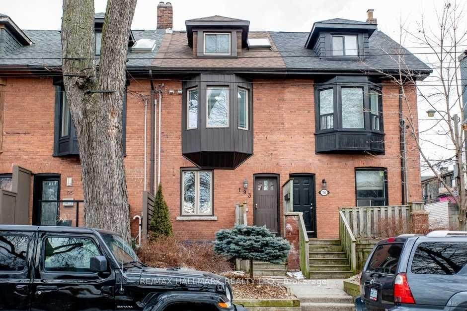 Photo 1 of 193 Booth (Main & Lower) Avenue, Toronto, South Riverdale — HOMEH