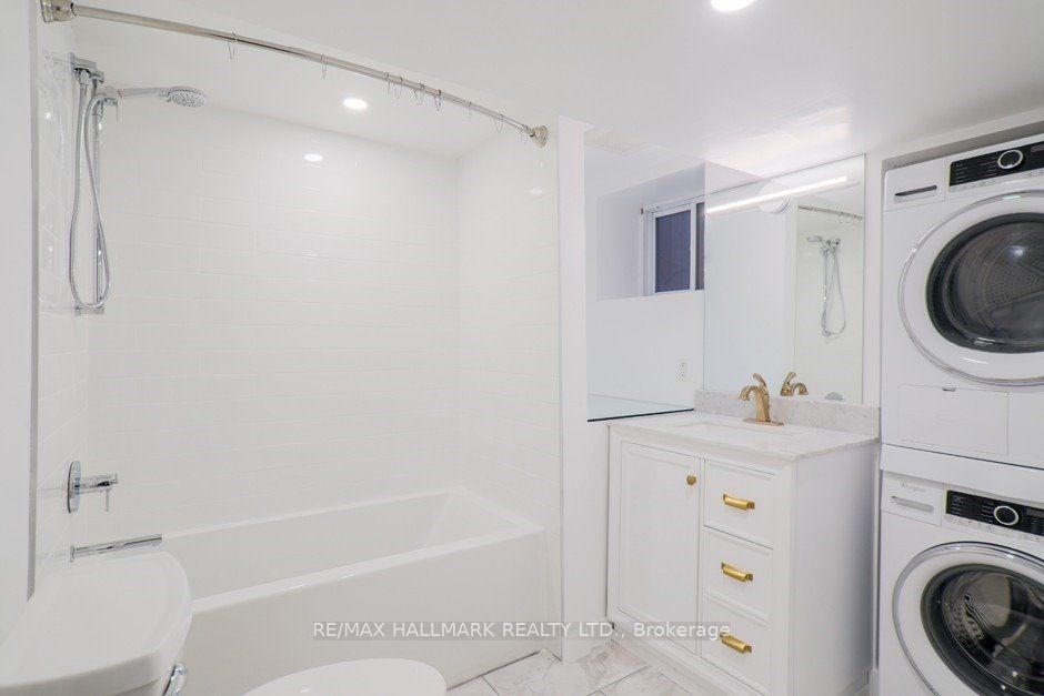 Photo 5 of 193 Booth (Main & Lower) Avenue, Toronto, South Riverdale — HOMEH