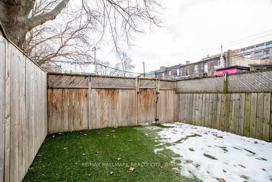 Photo 6 of 193 Booth (Main & Lower) Avenue, Toronto, South Riverdale — HOMEH