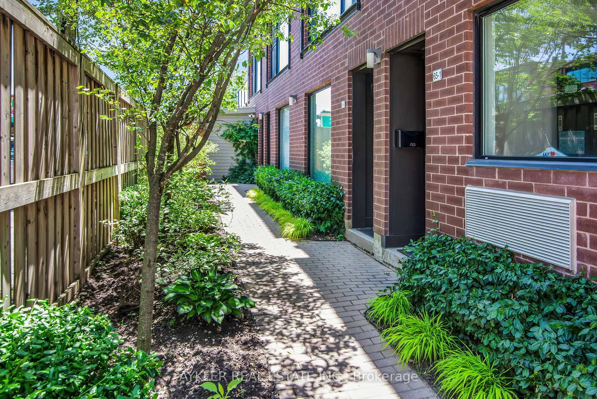 Photo 1 of Unit 1, 65 Colgate Avenue, Toronto, South Riverdale — HOMEH