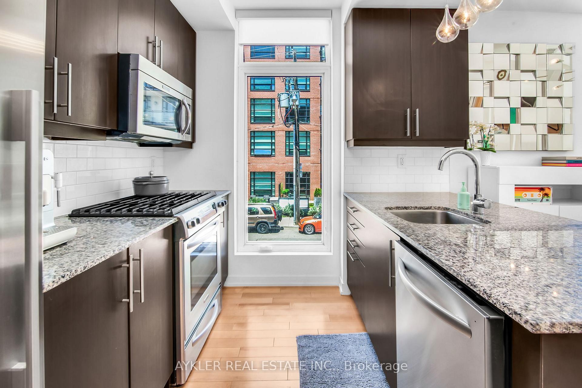 Photo 5 of Unit 1, 65 Colgate Avenue, Toronto, South Riverdale — HOMEH