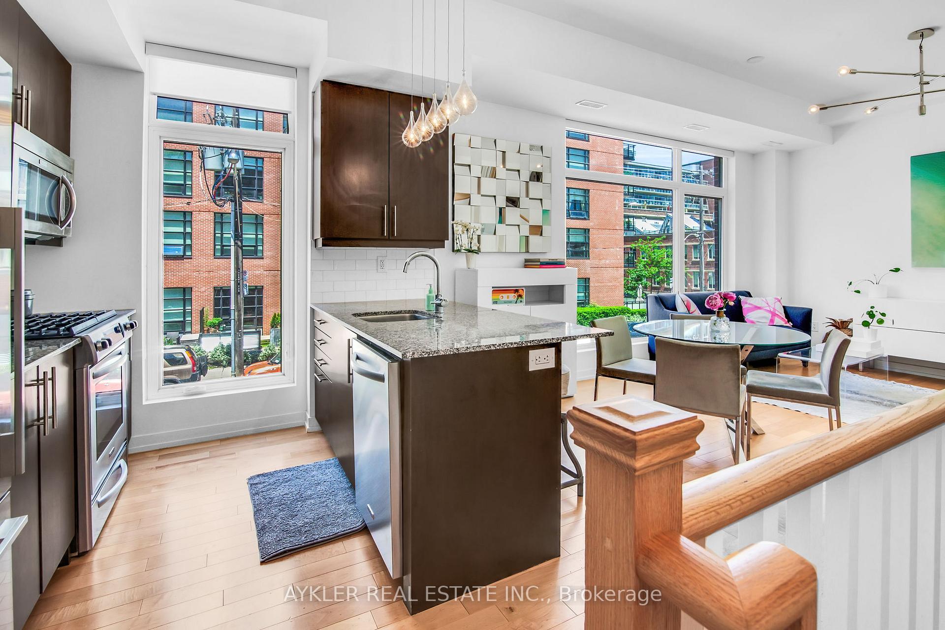 Photo 3 of Unit 1, 65 Colgate Avenue, Toronto, South Riverdale — HOMEH