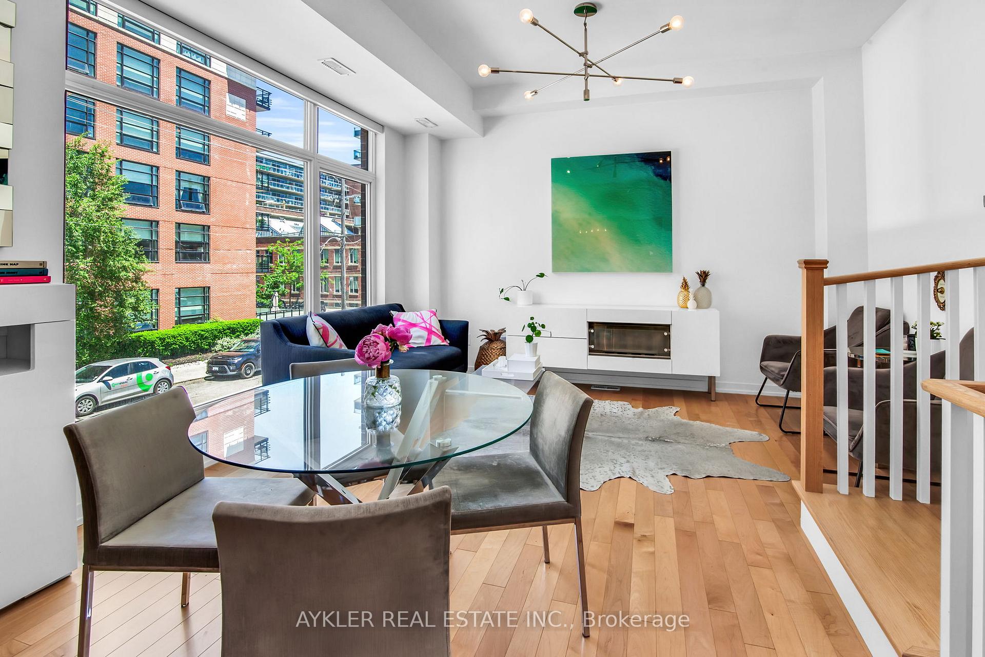 Photo 12 of Unit 1, 65 Colgate Avenue, Toronto, South Riverdale — HOMEH