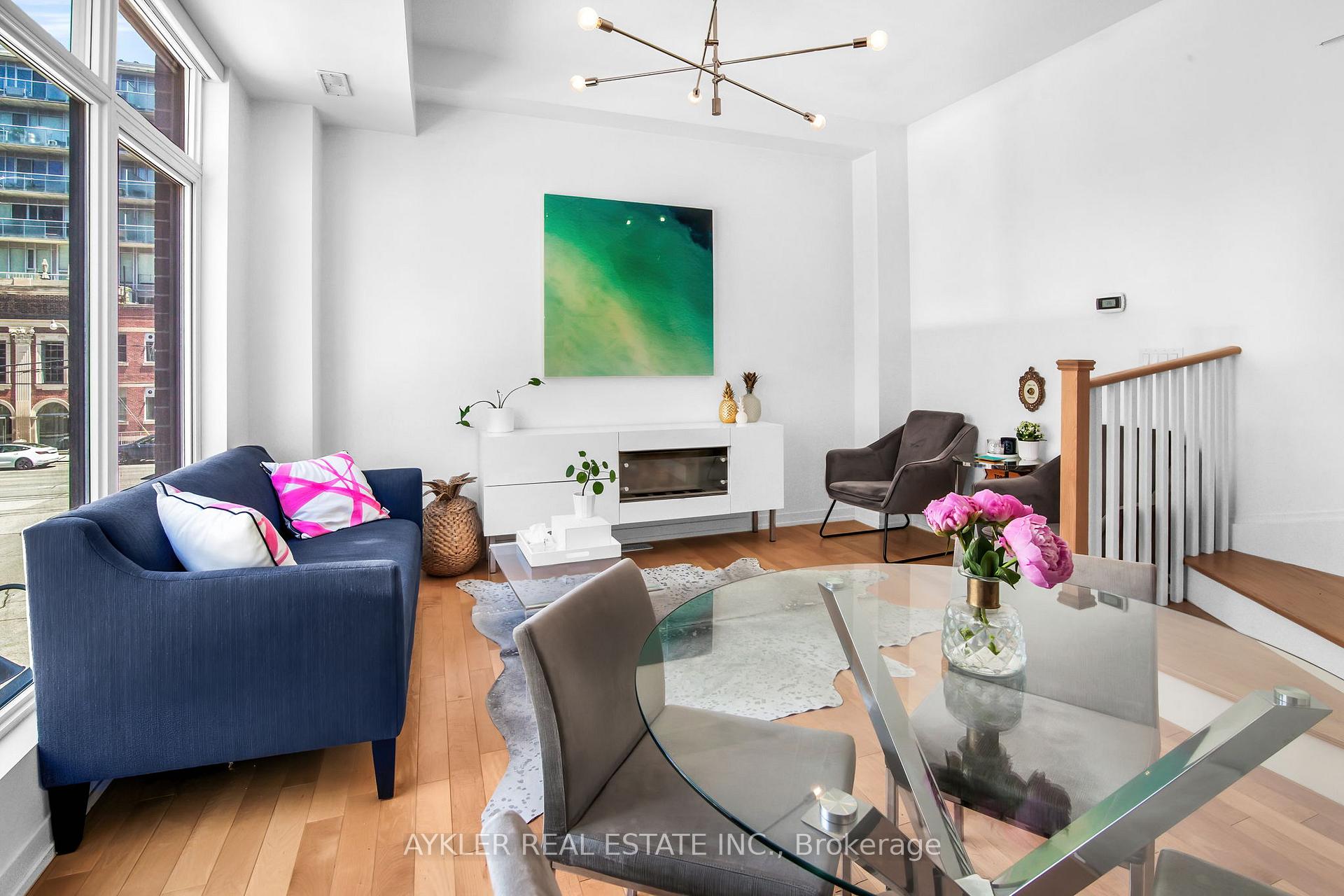 Photo 6 of Unit 1, 65 Colgate Avenue, Toronto, South Riverdale — HOMEH