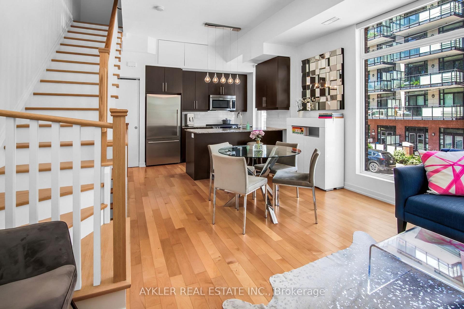 Photo 9 of Unit 1, 65 Colgate Avenue, Toronto, South Riverdale — HOMEH