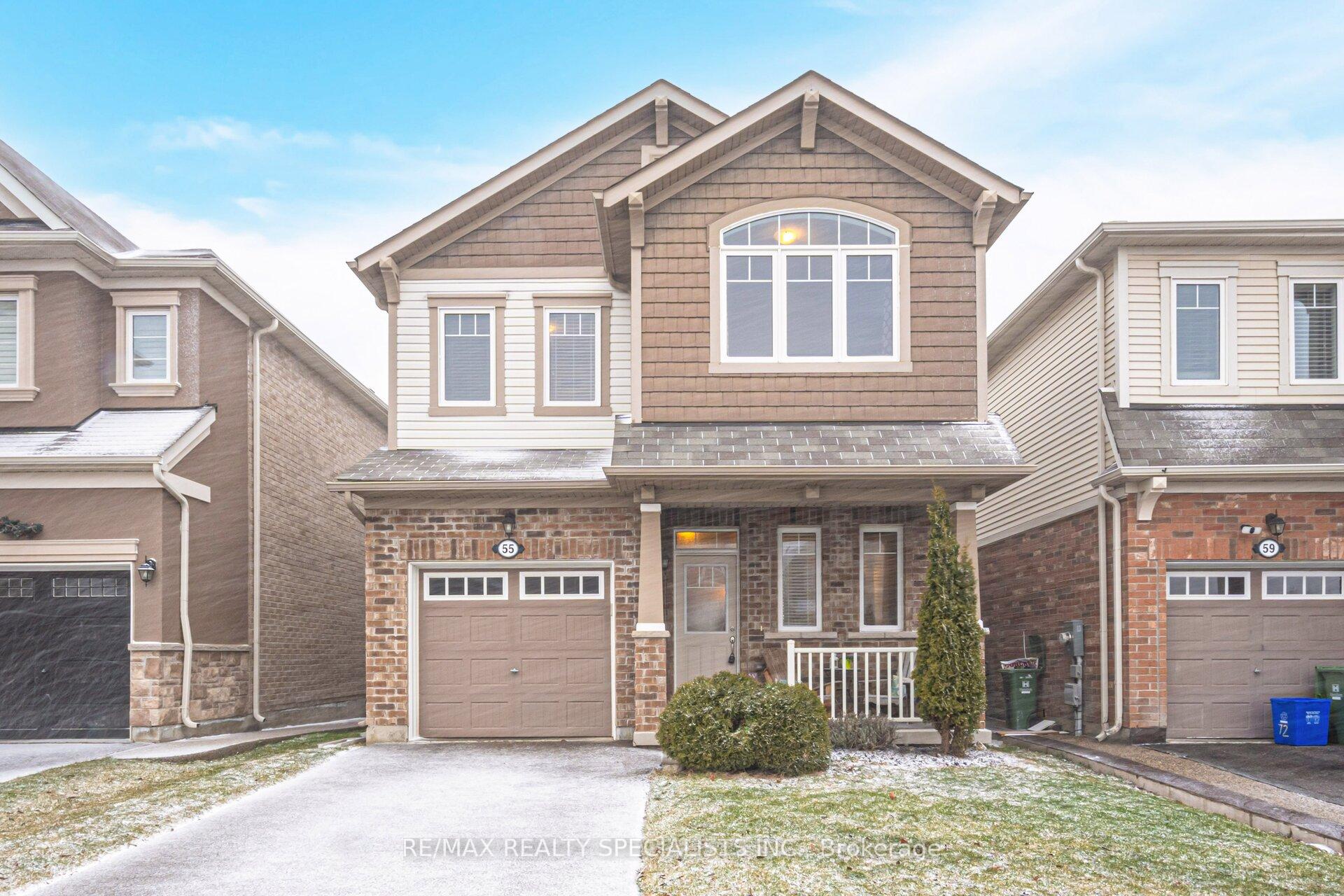 Photo 1 of 55 Sipes Drive, Hamilton, Waterdown — HOMEH