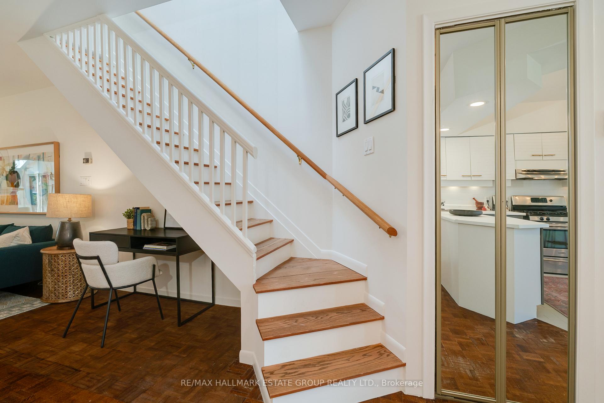 Photo 5 of 123 Withrow Avenue, Toronto, North Riverdale — HOMEH