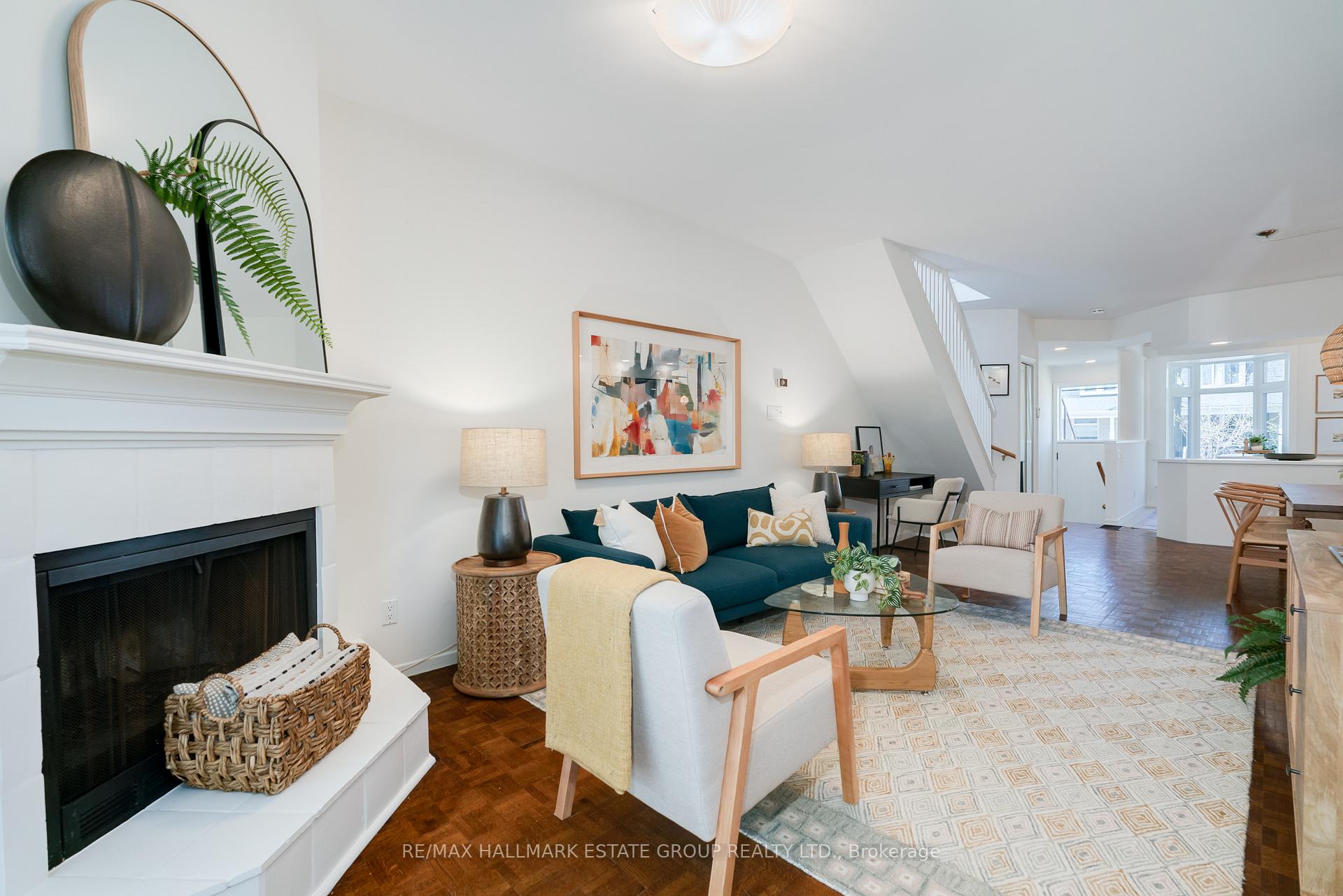 Photo 13 of 123 Withrow Avenue, Toronto, North Riverdale — HOMEH