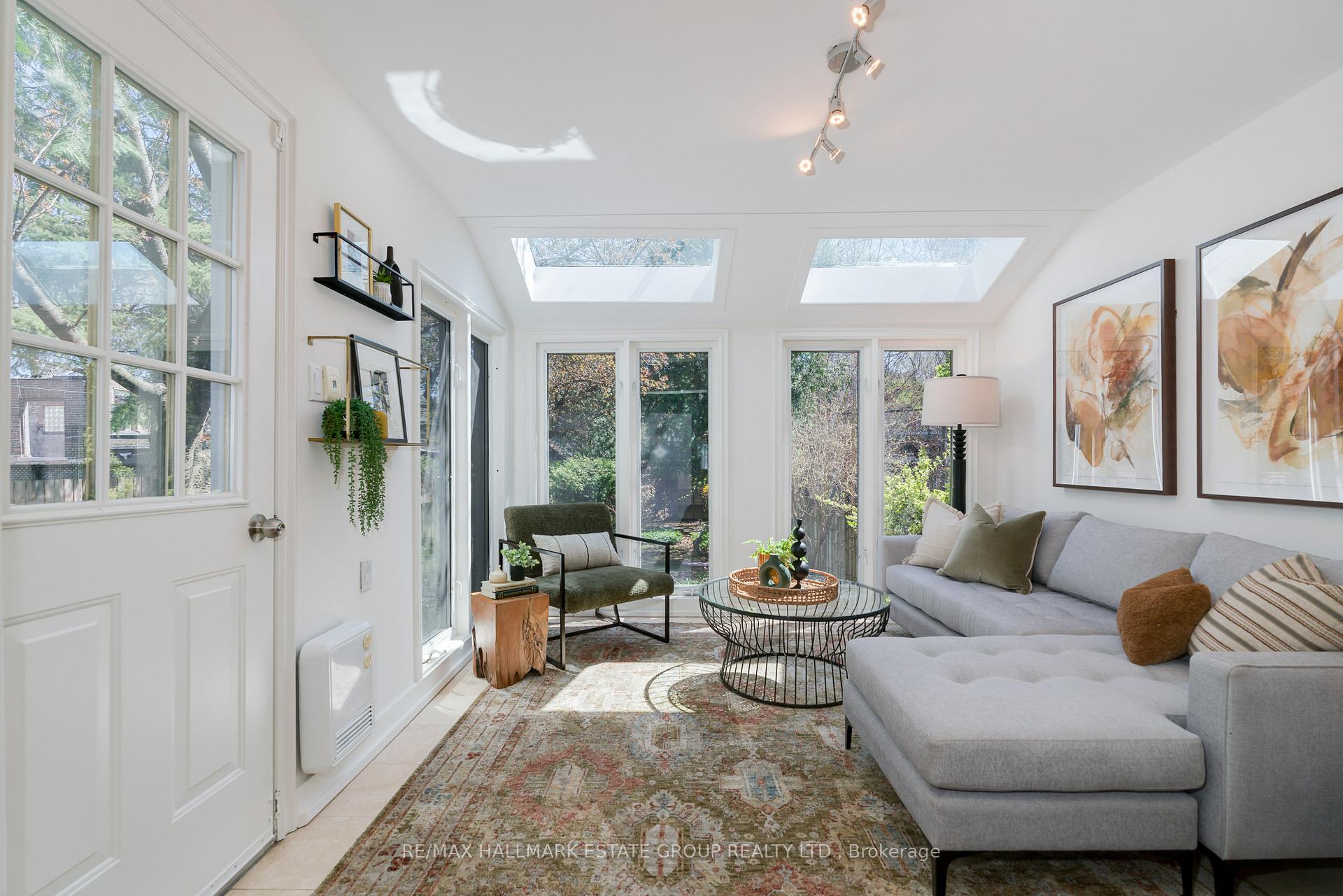 Photo 12 of 123 Withrow Avenue, Toronto, North Riverdale — HOMEH
