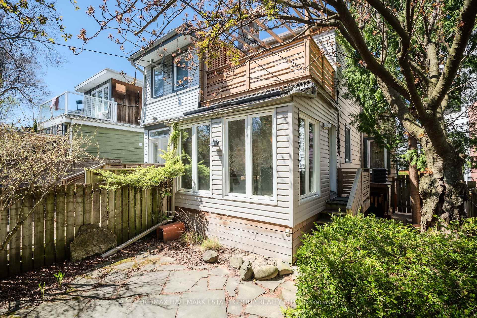 Photo 43 of 123 Withrow Avenue, Toronto, North Riverdale — HOMEH