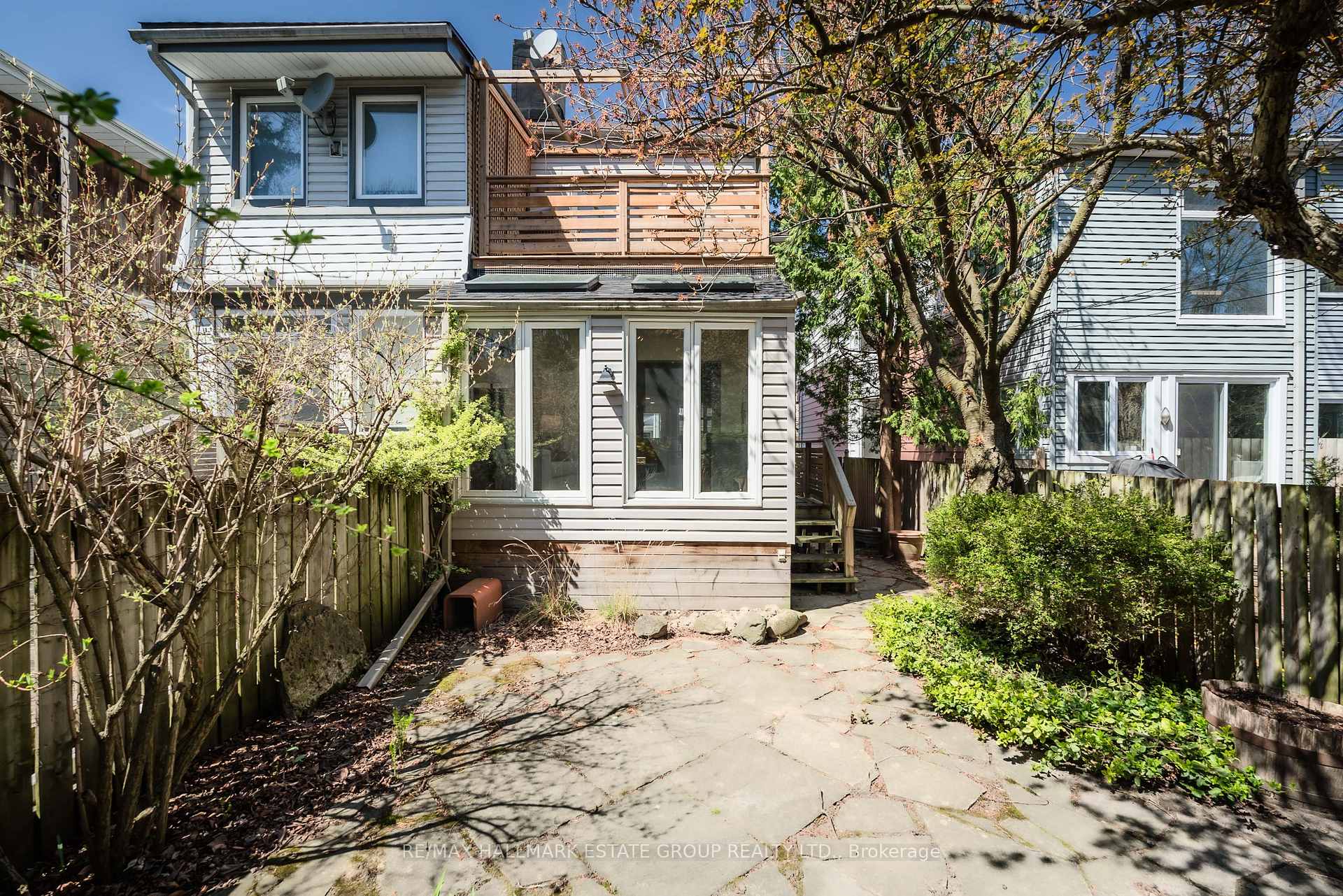 Photo 44 of 123 Withrow Avenue, Toronto, North Riverdale — HOMEH