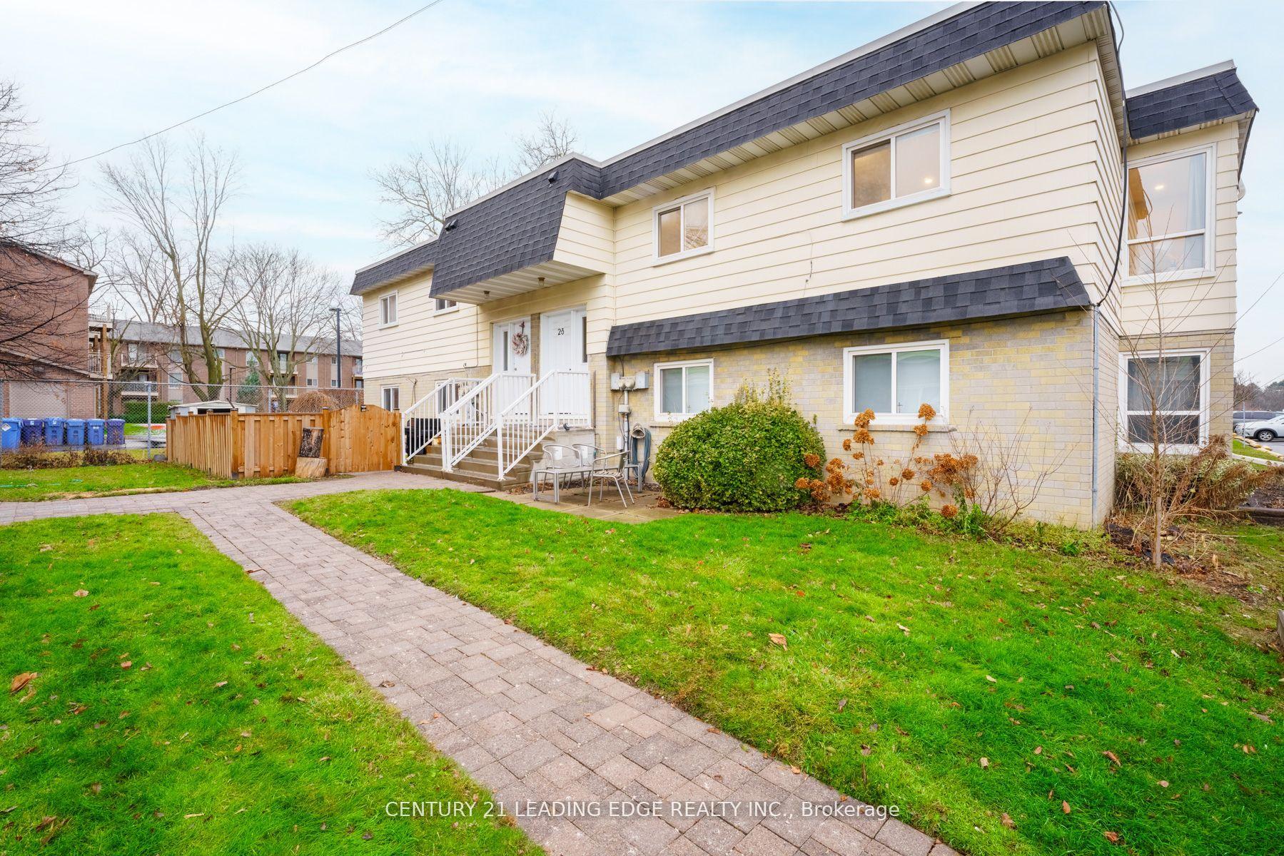 Photo 6 of Unit 2-3, 540 Mary Street, Whitby, Downtown Whitby — HOMEH