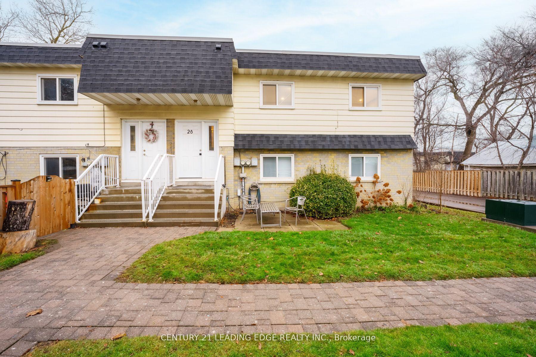 Photo 12 of Unit 2-3, 540 Mary Street, Whitby, Downtown Whitby — HOMEH
