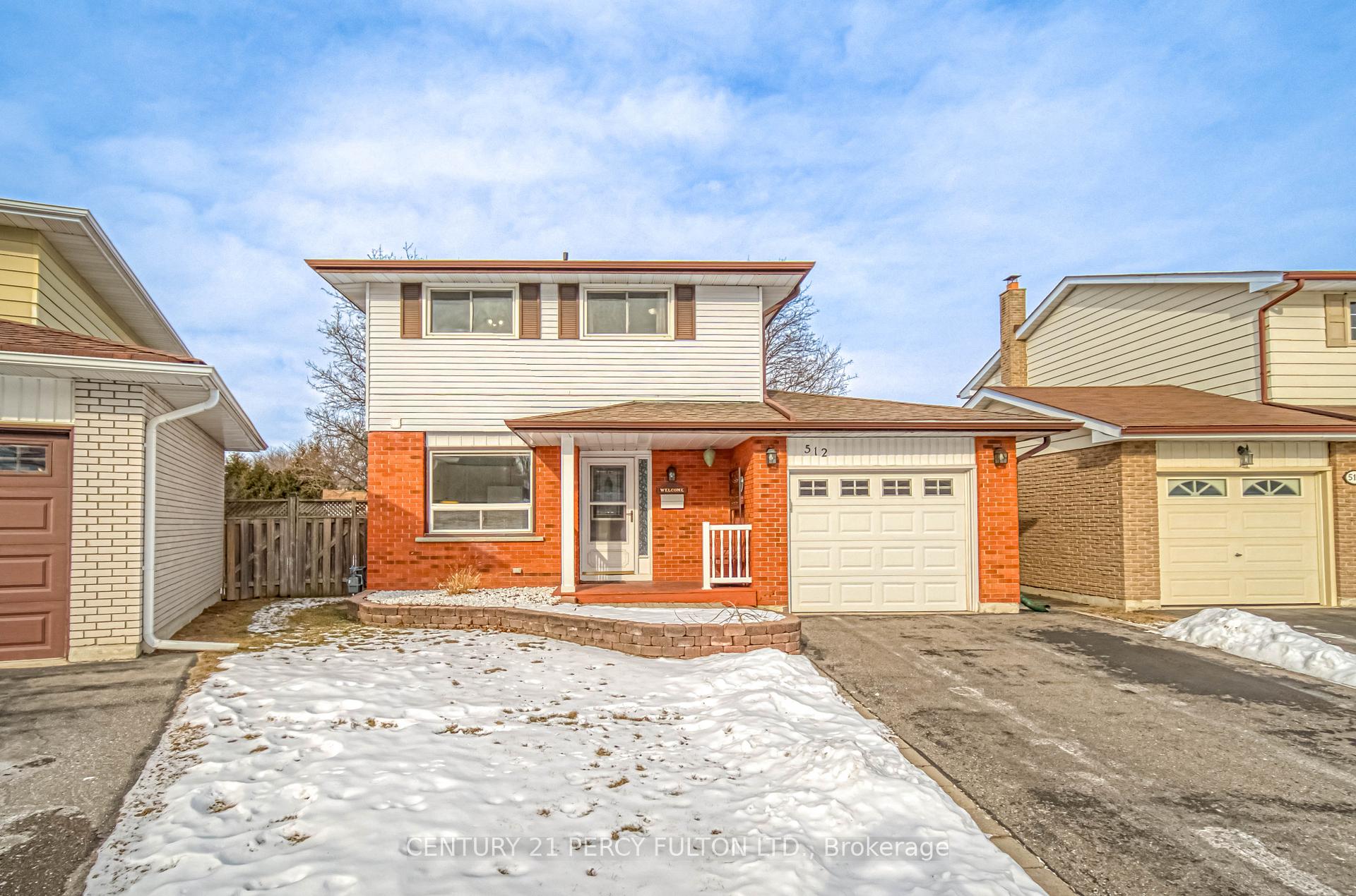 Front of 512 Torrington Court