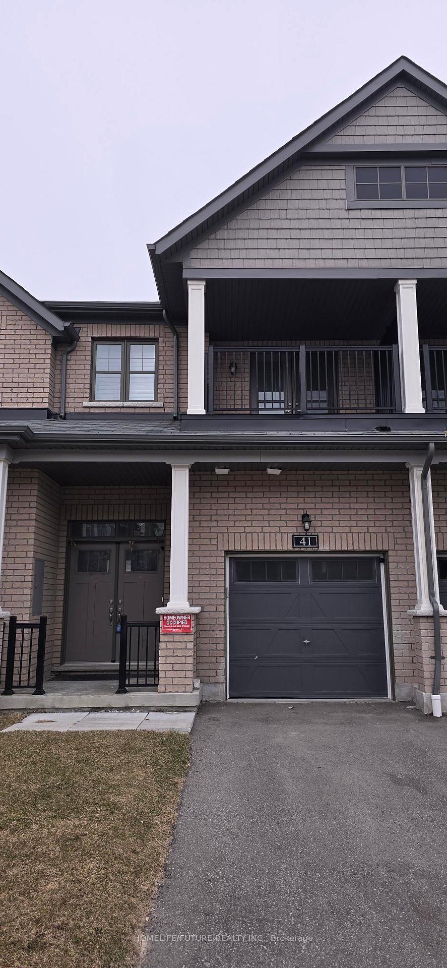 Front of 41 Sutcliffe Drive