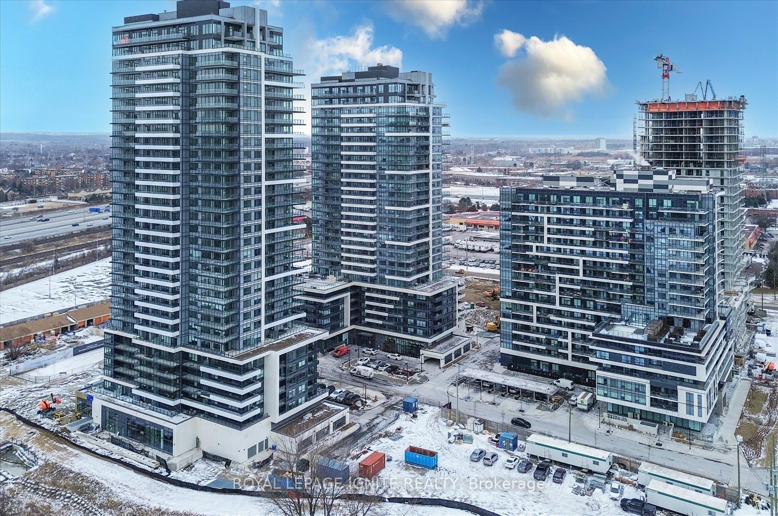 Photo 1 of Unit 803, 1455 Celebration Drive, Pickering, Bay Ridges — HOMEH