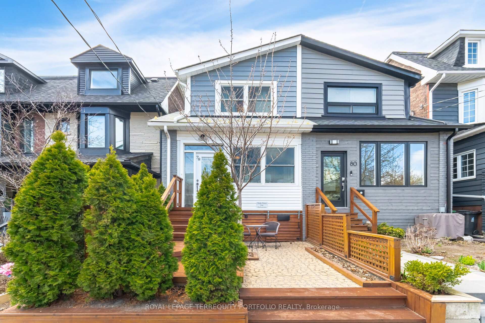 Front of 78 Alton Avenue