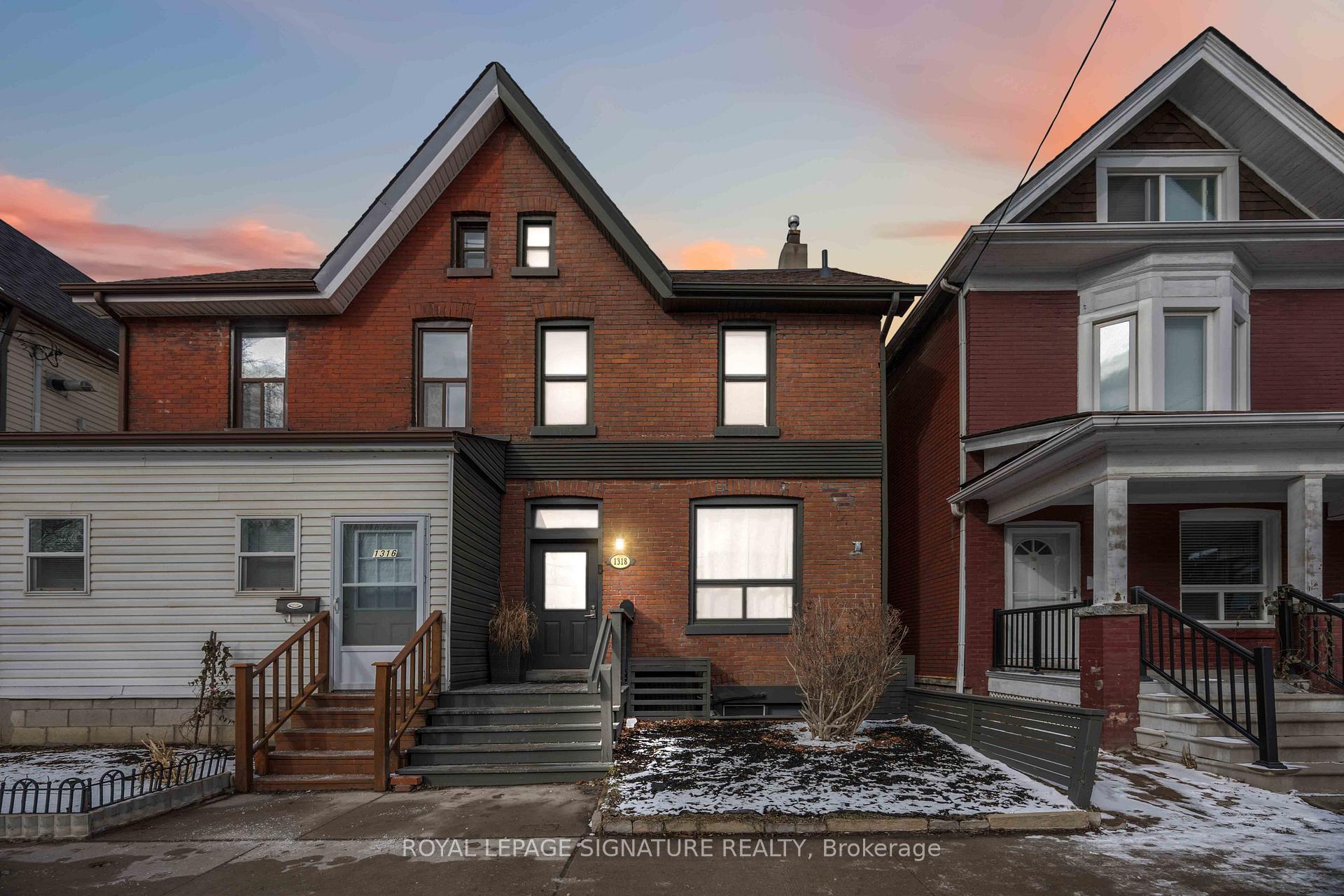 Photo 1 of 1318 Dundas Street E, Toronto, South Riverdale — HOMEH