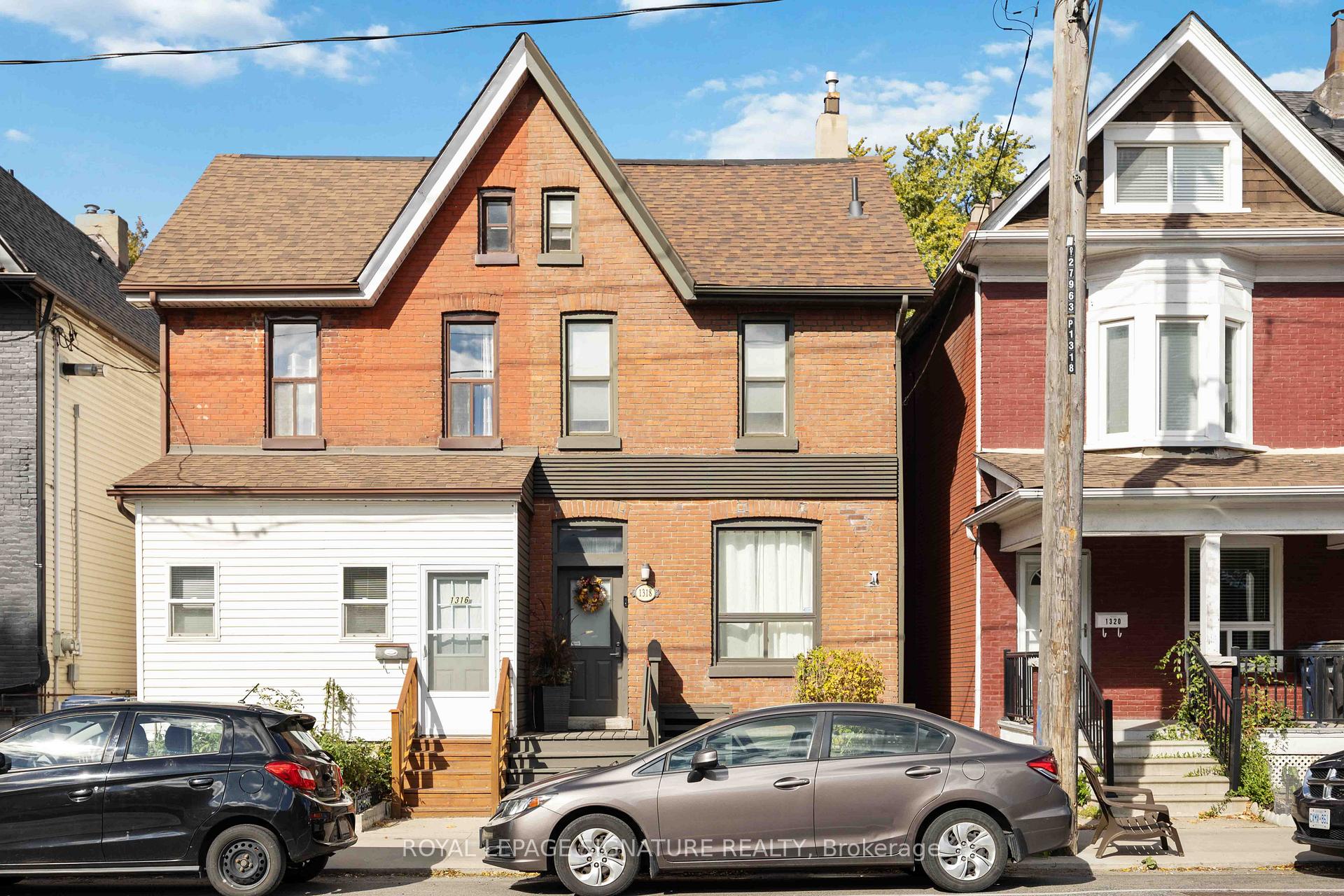 Photo 2 of 1318 Dundas Street E, Toronto, South Riverdale — HOMEH