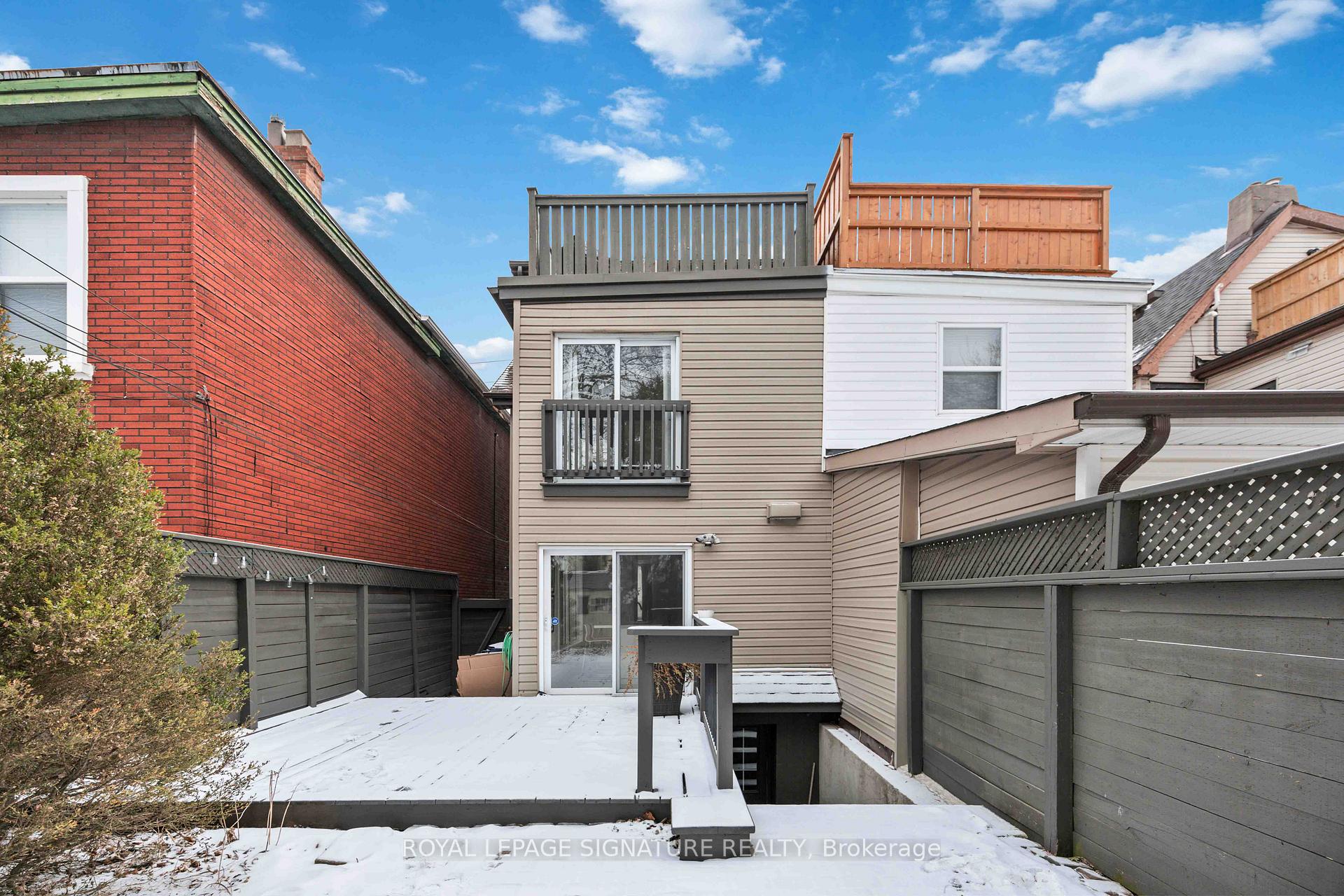 Photo 31 of 1318 Dundas Street E, Toronto, South Riverdale — HOMEH