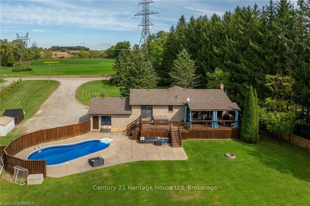 Photo 4 of 465 Old Onondaga Road E, Brant, Brantford Twp — HOMEH