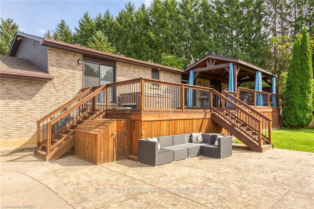 Photo 5 of 465 Old Onondaga Road E, Brant, Brantford Twp — HOMEH