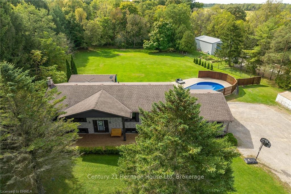 Photo 30 of 465 Old Onondaga Road E, Brant, Brantford Twp — HOMEH