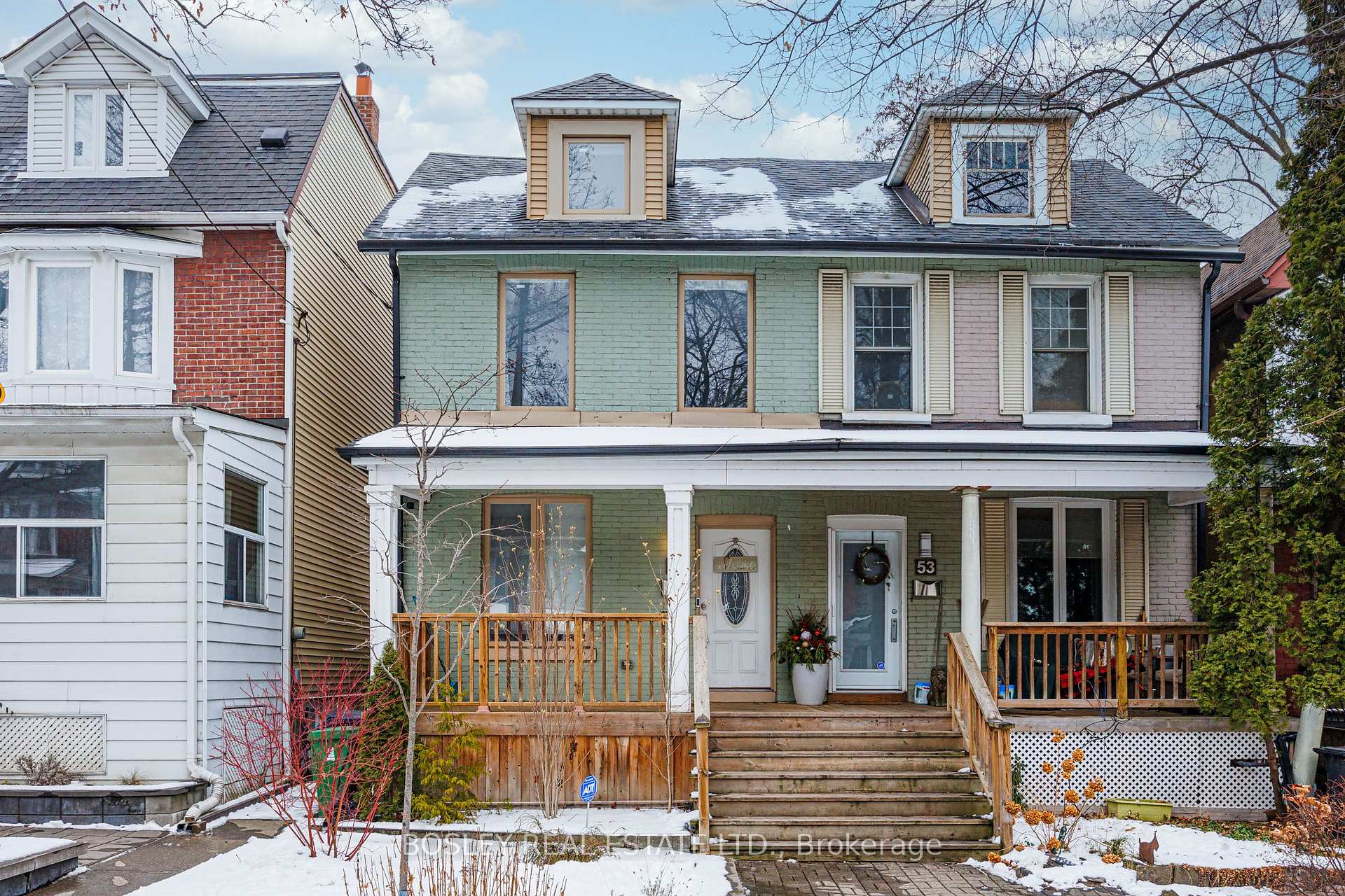 Photo 1 of 55 Marjory Avenue, Toronto, South Riverdale — HOMEH