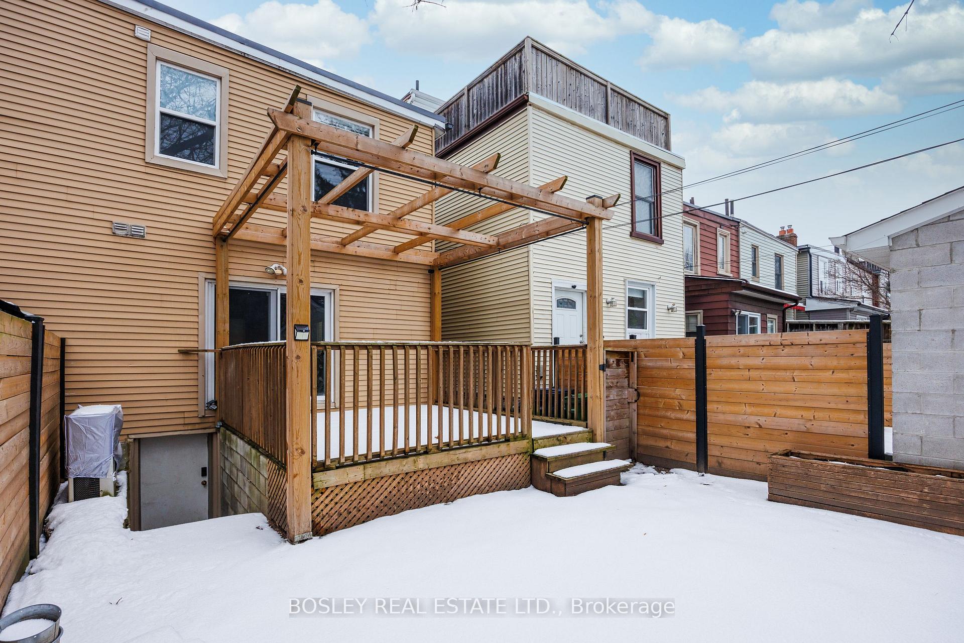 Photo 38 of 55 Marjory Avenue, Toronto, South Riverdale — HOMEH