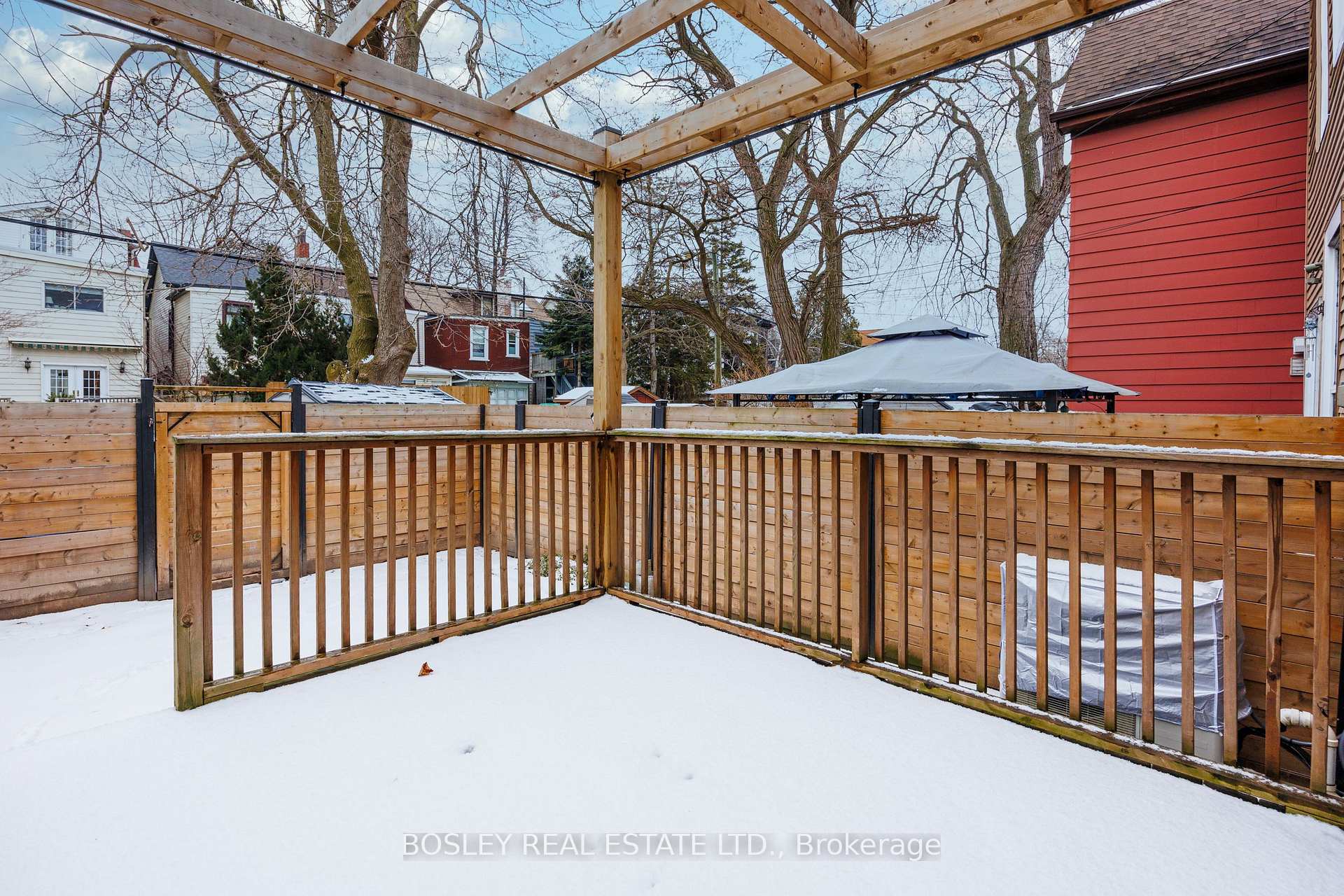 Photo 36 of 55 Marjory Avenue, Toronto, South Riverdale — HOMEH