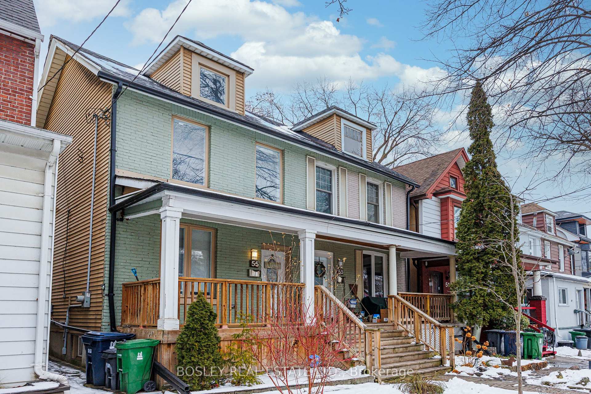 Photo 37 of 55 Marjory Avenue, Toronto, South Riverdale — HOMEH