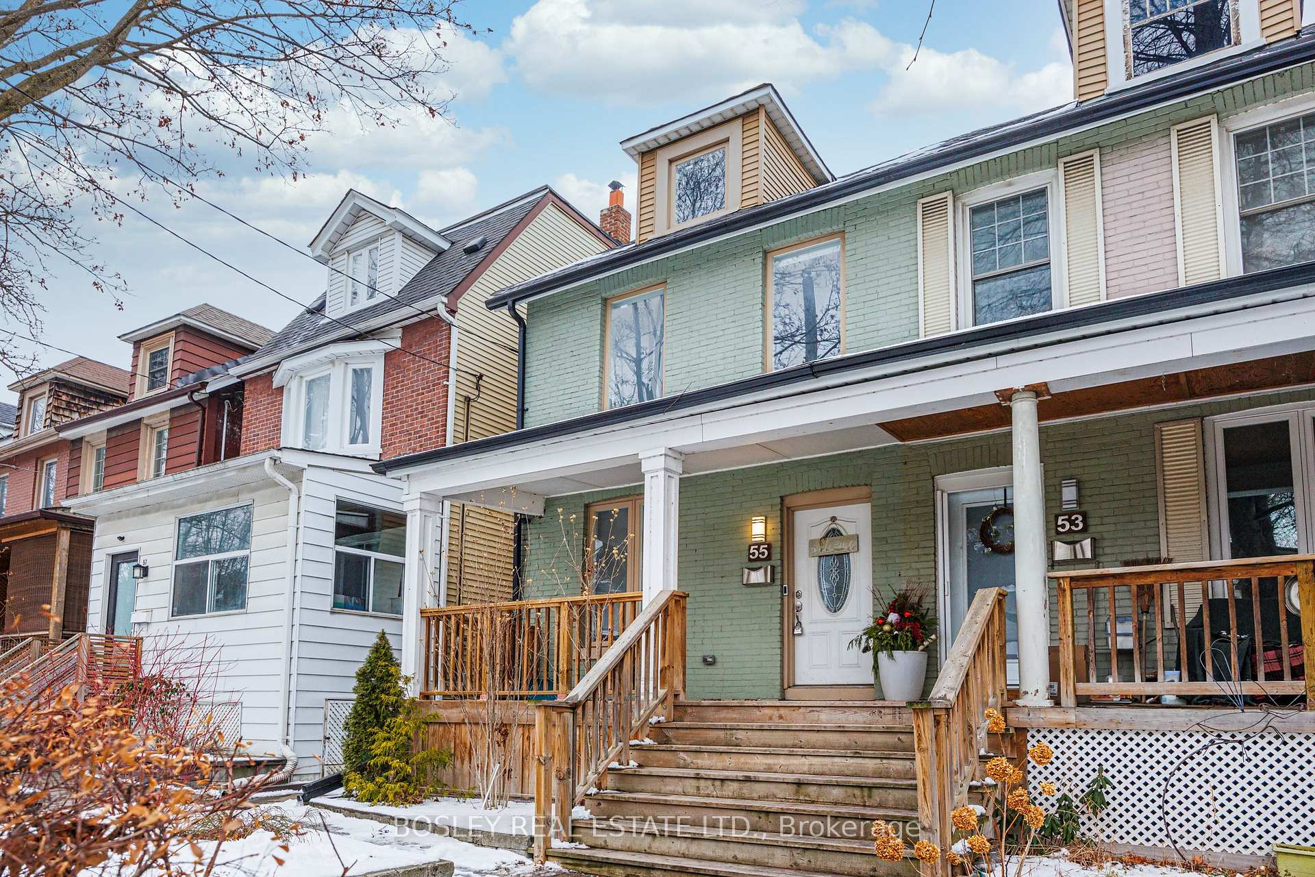 Photo 39 of 55 Marjory Avenue, Toronto, South Riverdale — HOMEH