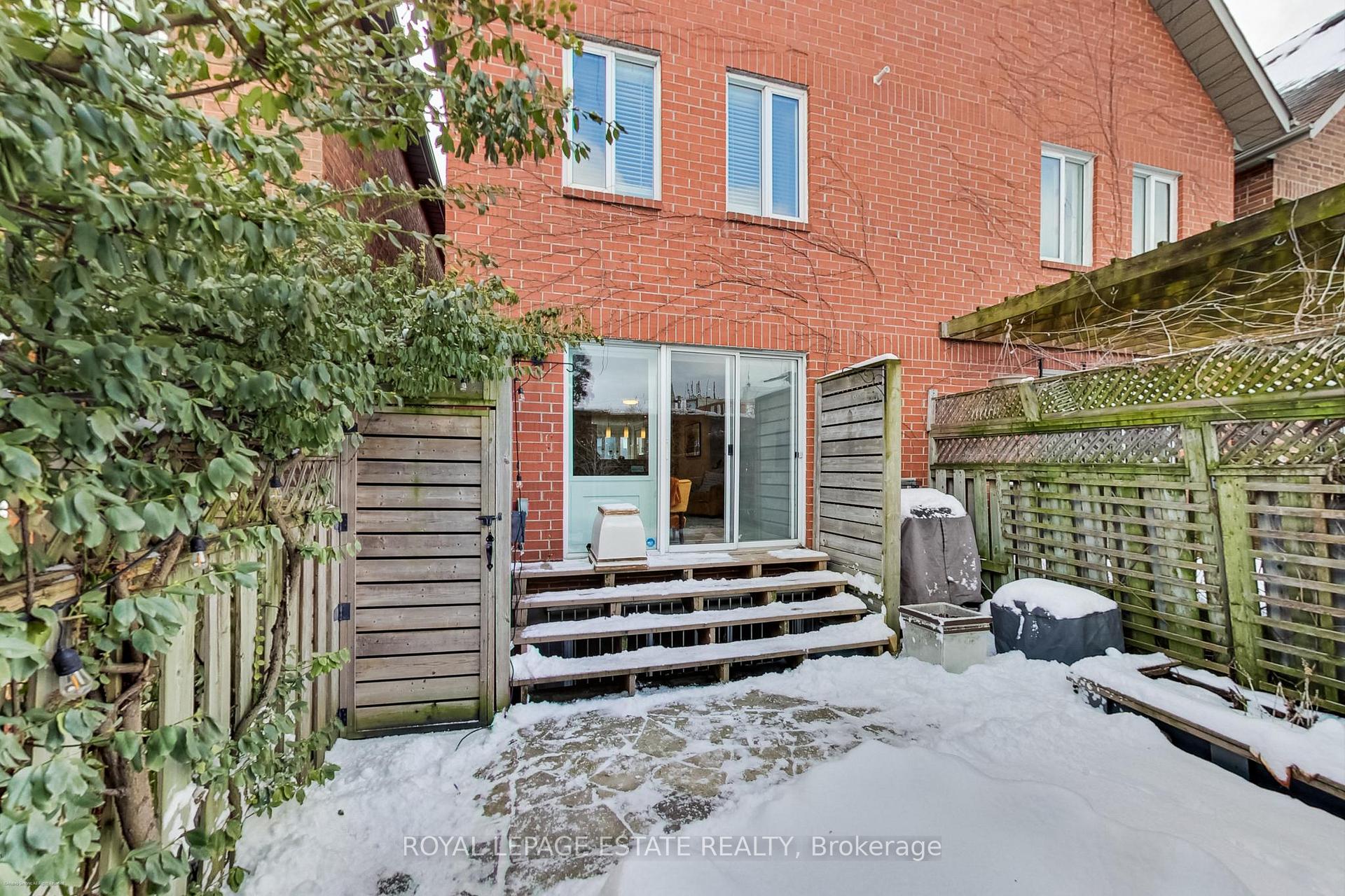 Photo 31 of 32 Woodrow Avenue, Toronto, East End-Danforth — HOMEH