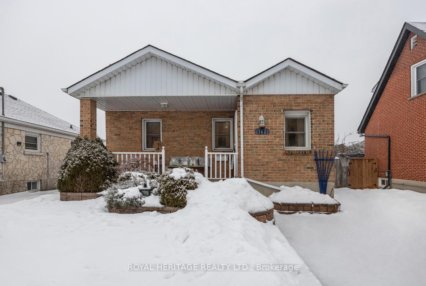 Photo 1 of 145 Central Park Boulevard N, Oshawa, O'Neill — HOMEH