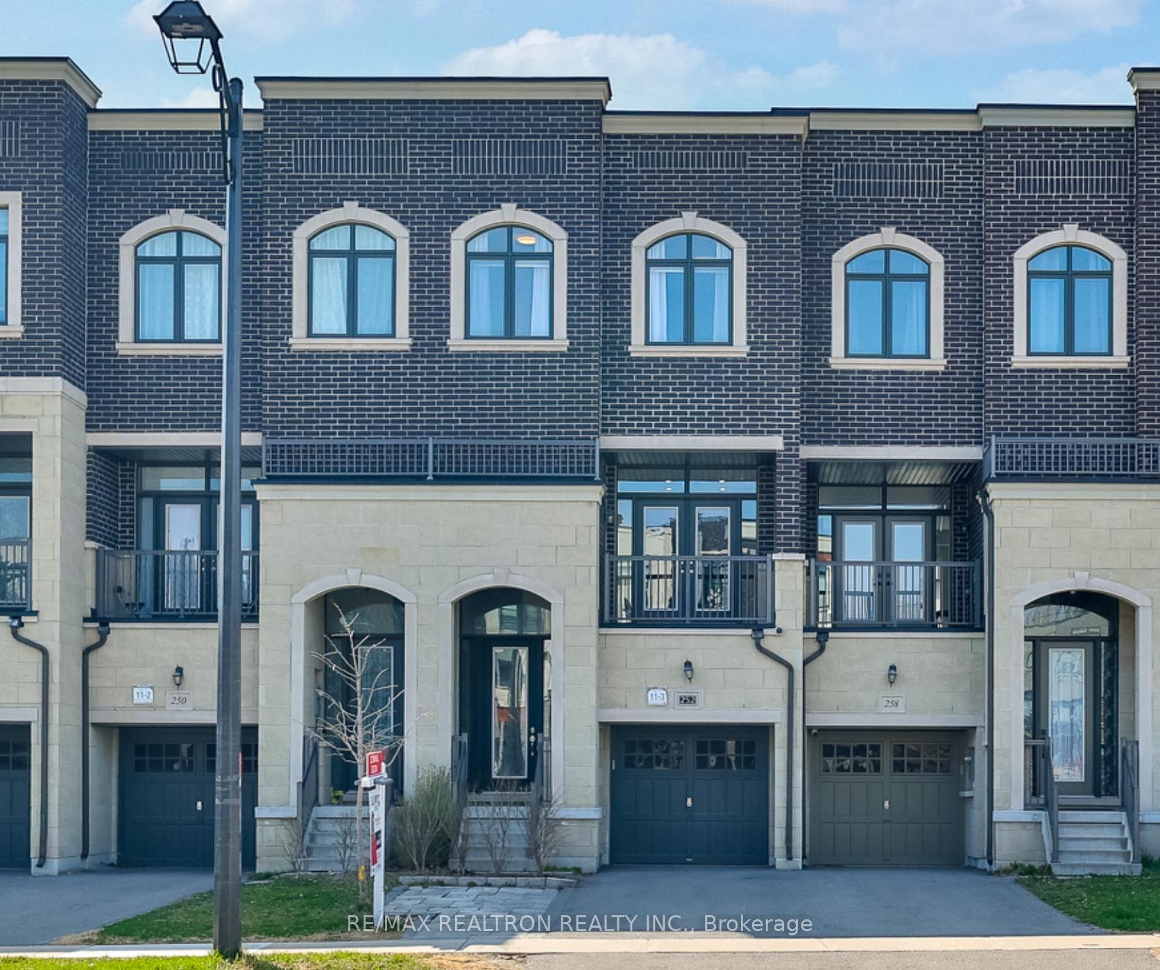 Photo 1 of 252 Thomas Cook Avenue, Vaughan, Patterson — HOMEH