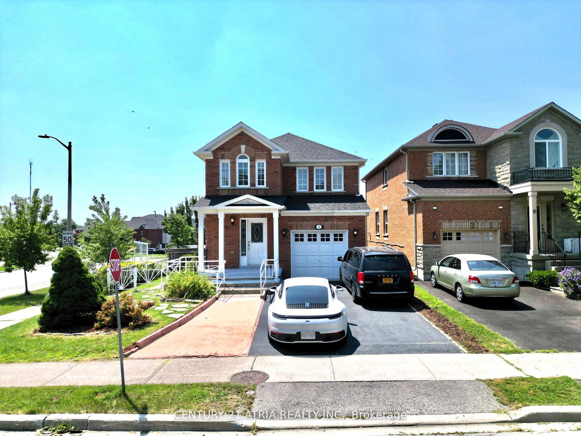 Front of 2 Bestview Crescent