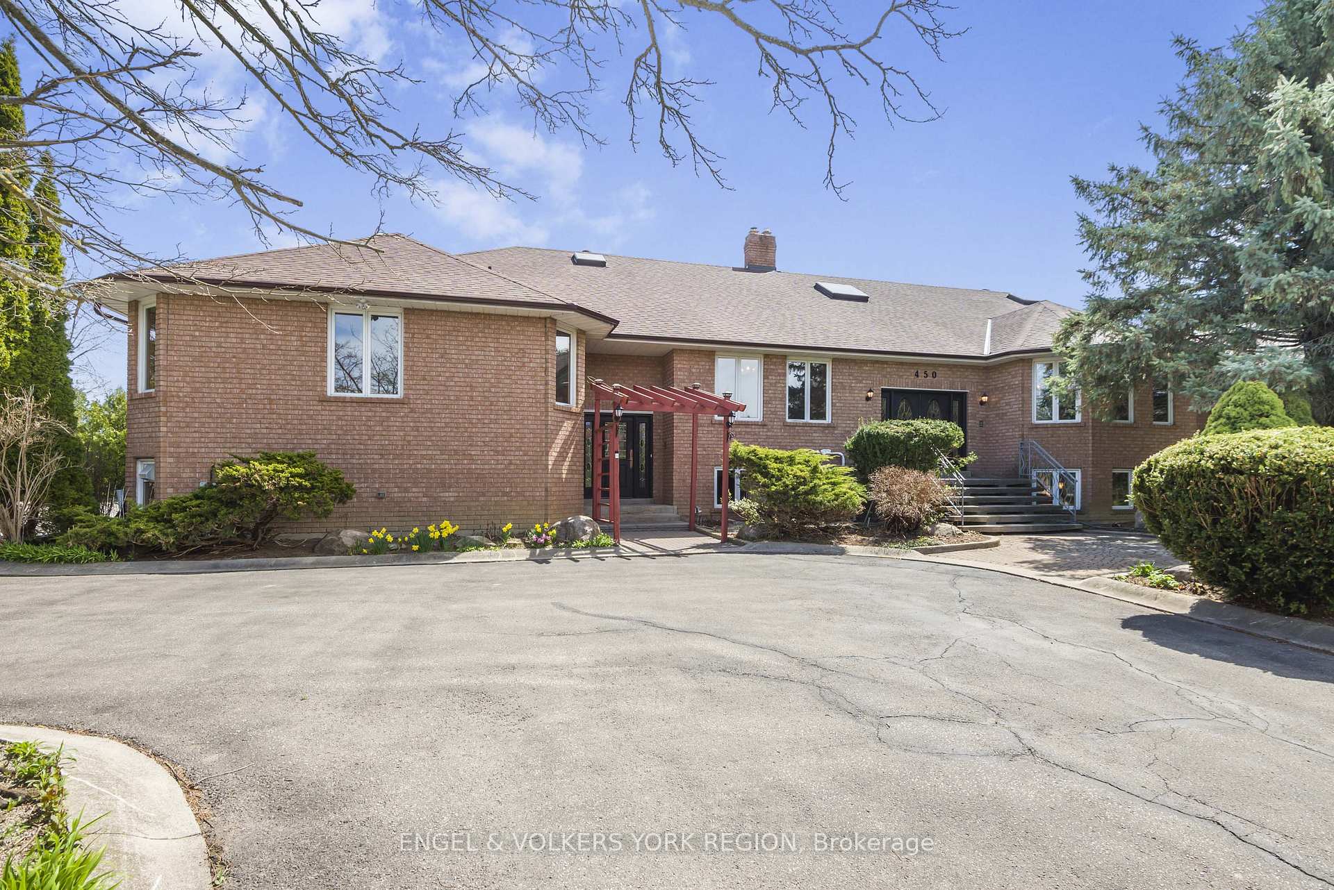 Photo 48 of 450 Stephanie Boulevard, Vaughan, Kleinburg — HOMEH