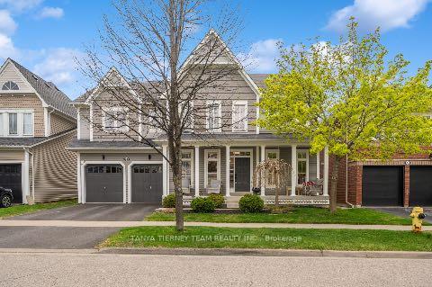 Front of 24 Bayern Drive