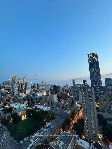 Photo 1 of Unit 3112, 89 McGill Street, Toronto, Church-Yonge Corridor — HOMEH