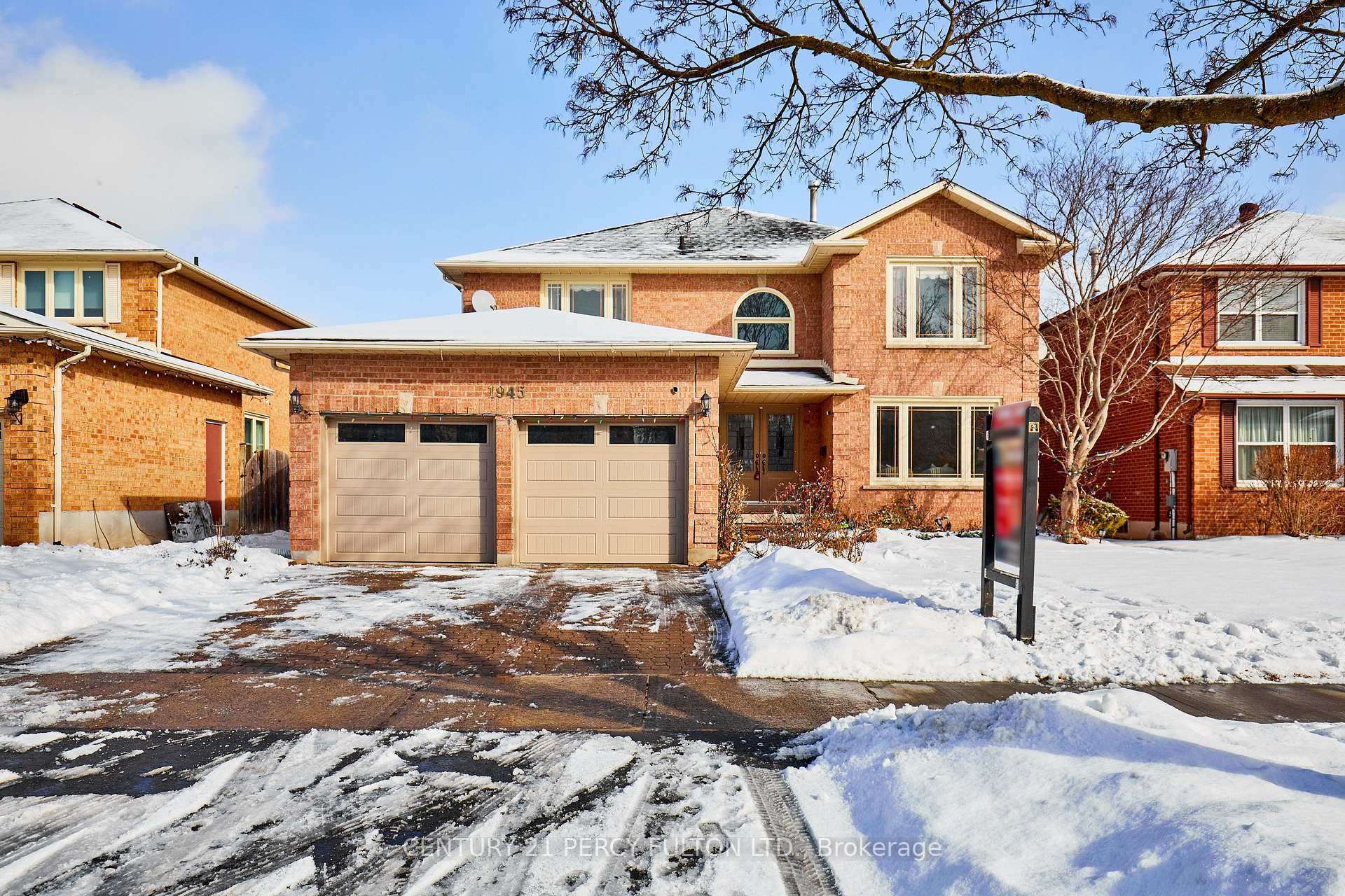 Photo 1 of 1945 Rosebank Road, Pickering, Amberlea — HOMEH