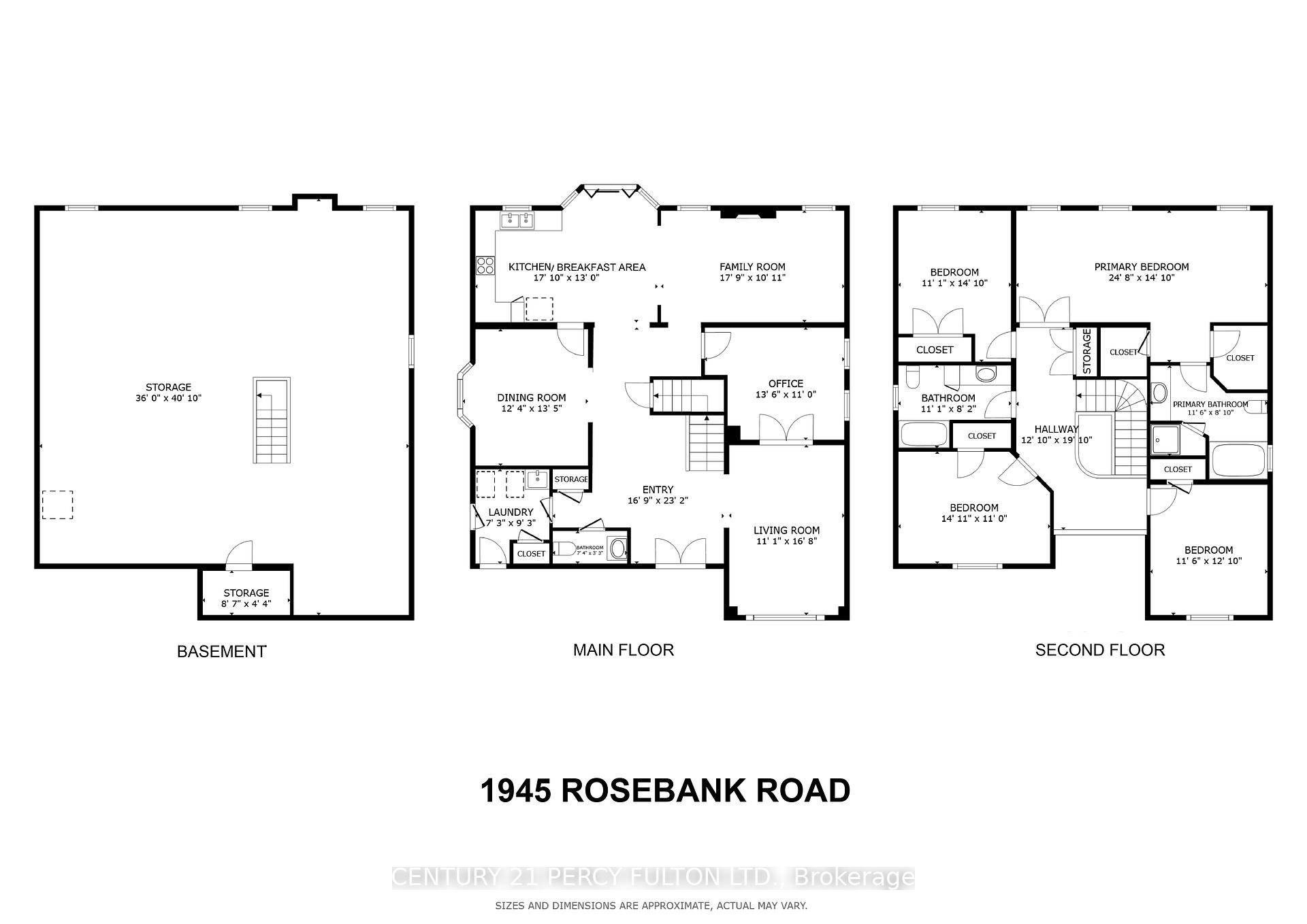 Photo 2 of 1945 Rosebank Road, Pickering, Amberlea — HOMEH