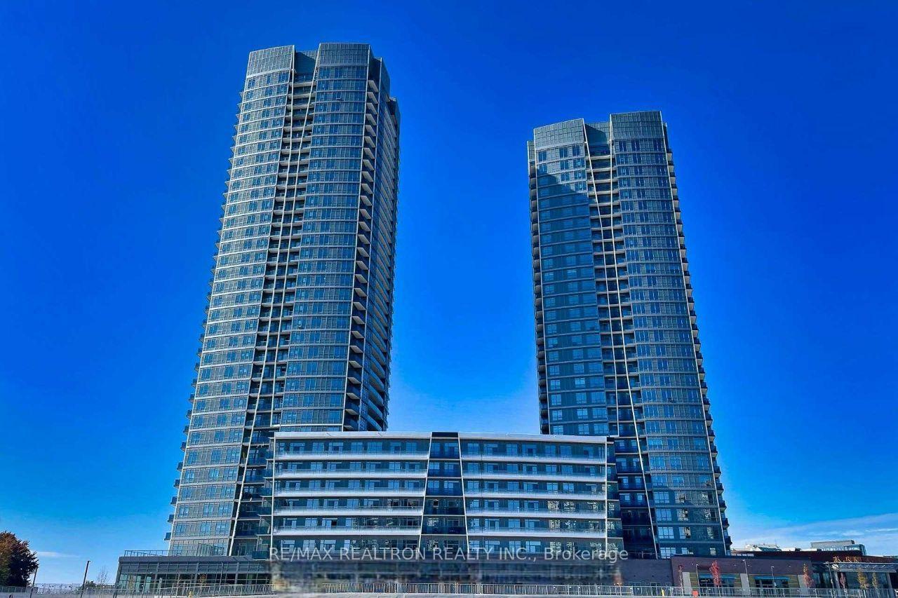 Front of Unit A1603, 30 Upper Mall Way