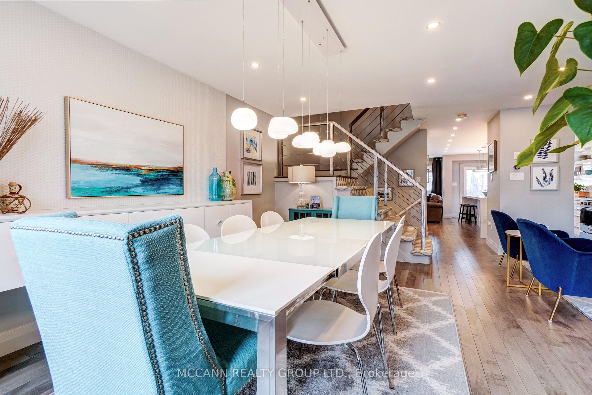 Photo 19 of 142 Carnwith Drive E, Whitby, Brooklin — HOMEH