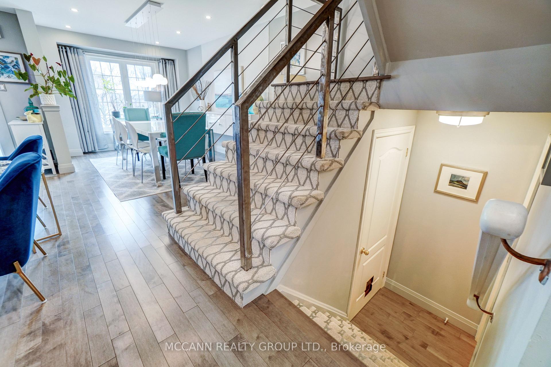 Photo 27 of 142 Carnwith Drive E, Whitby, Brooklin — HOMEH