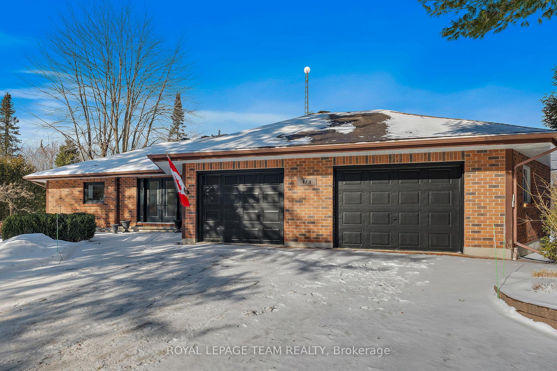 Photo 7 of 1731 Century Road E, Ottawa, Manotick South to Roger Stevens — HOMEH