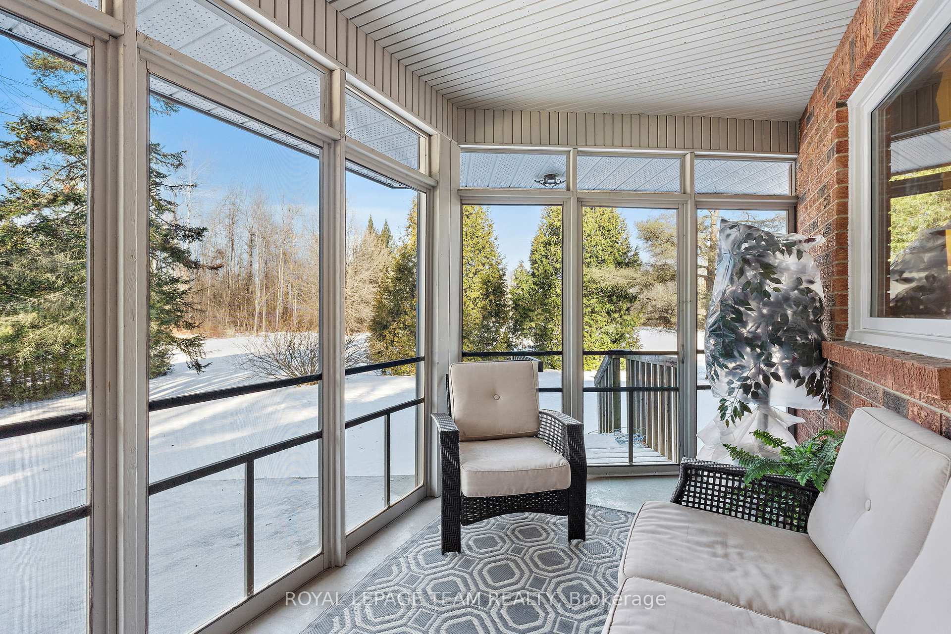 Photo 8 of 1731 Century Road E, Ottawa, Manotick South to Roger Stevens — HOMEH