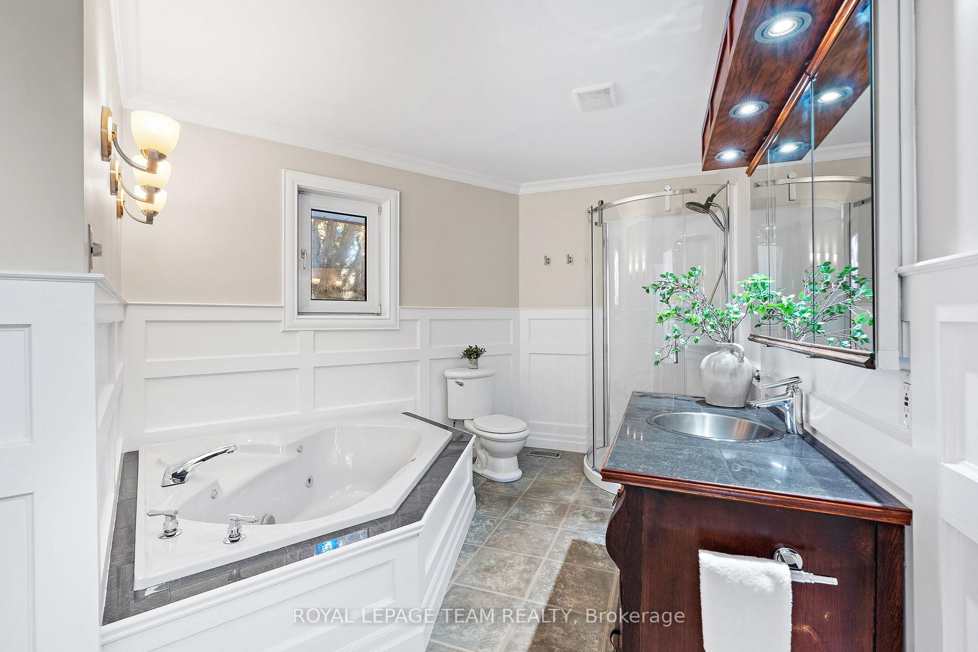 Photo 23 of 1731 Century Road E, Ottawa, Manotick South to Roger Stevens — HOMEH