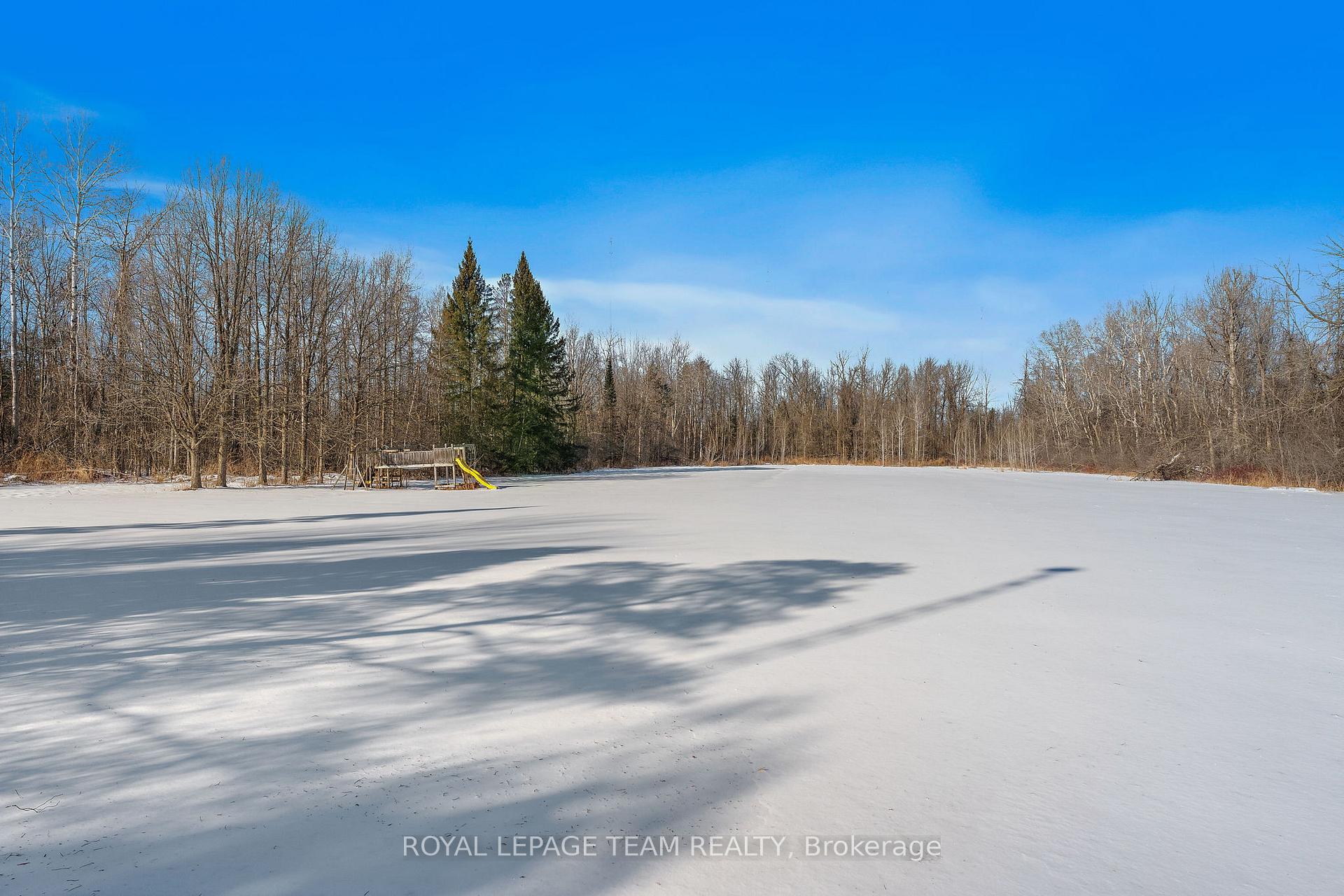 Photo 40 of 1731 Century Road E, Ottawa, Manotick South to Roger Stevens — HOMEH