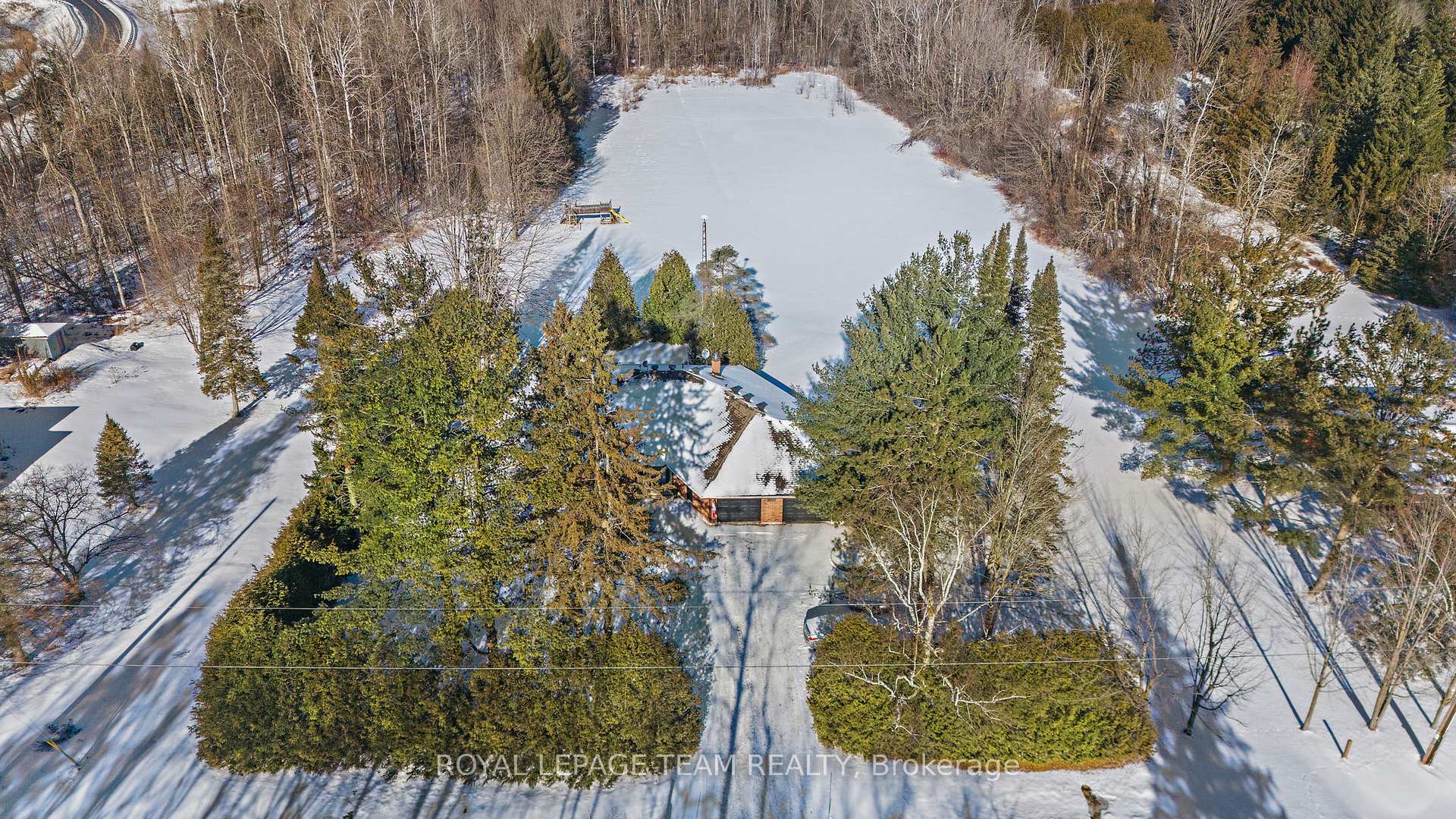Photo 39 of 1731 Century Road E, Ottawa, Manotick South to Roger Stevens — HOMEH